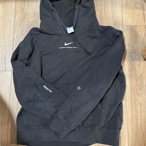 Nike Black NOCTA Hoodie for Men